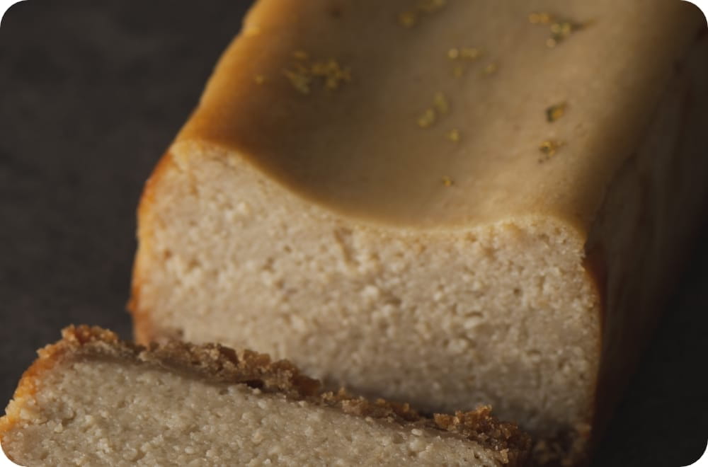 チーズケーキ風スイーツ