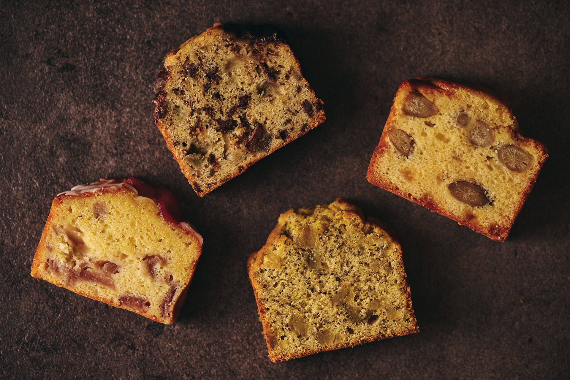 やさいケイクパウンドケーキ(カット)